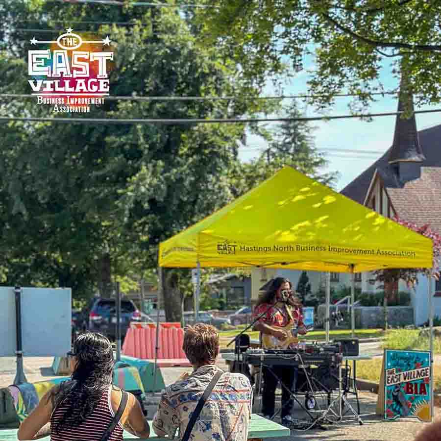 East Village Concert Series