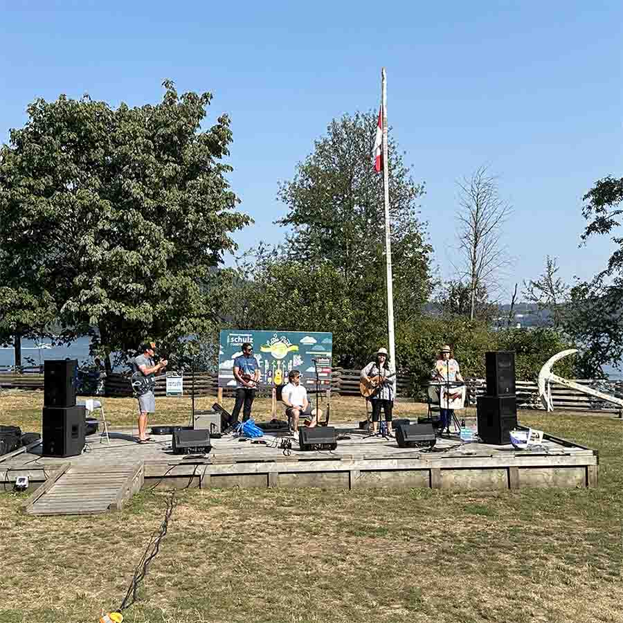 Cates Park / Whey-ah-Wichen