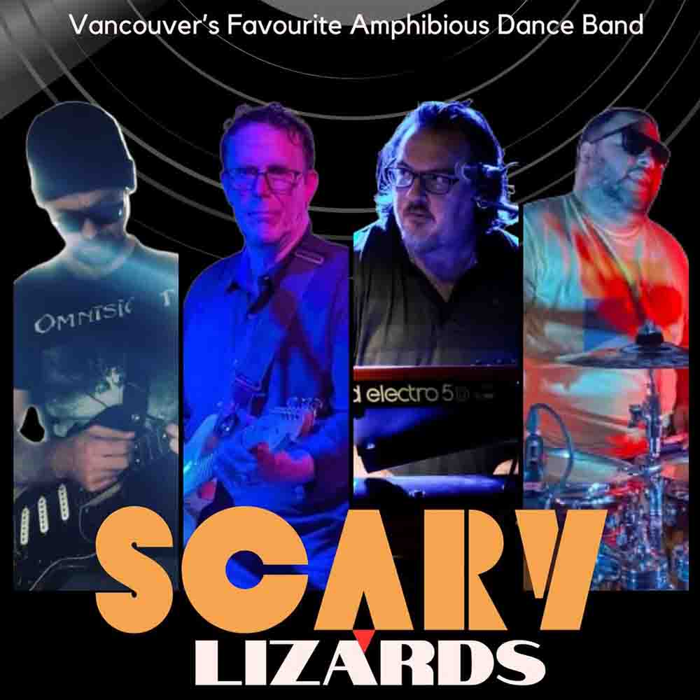 Scary Lizards