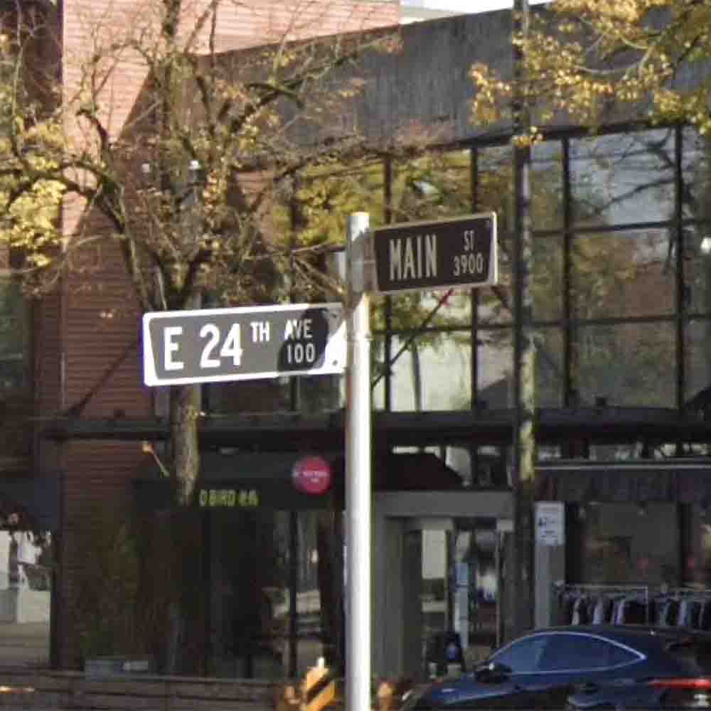 The Eastside Rocks Stage