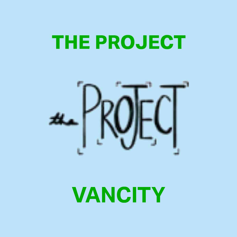 The Project Vancity Stage