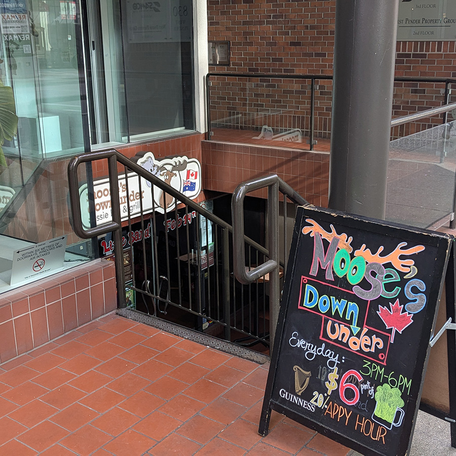 mooses-down-under