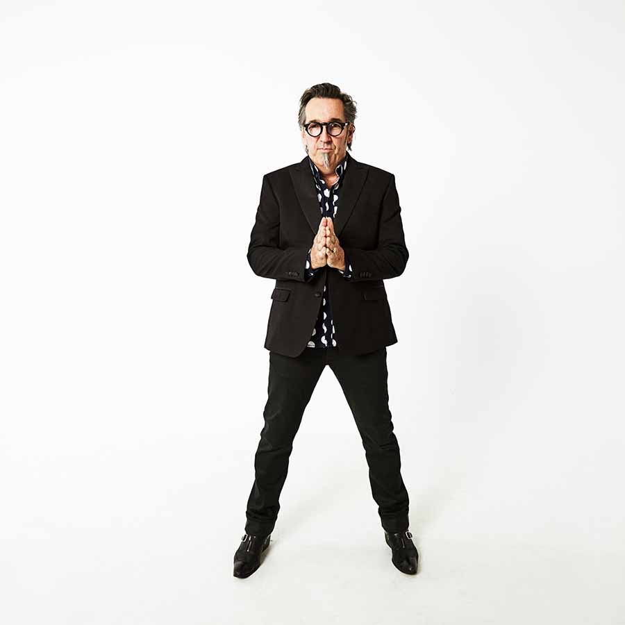 An Evening with Stephen Fearing at the Bez Arts Hub