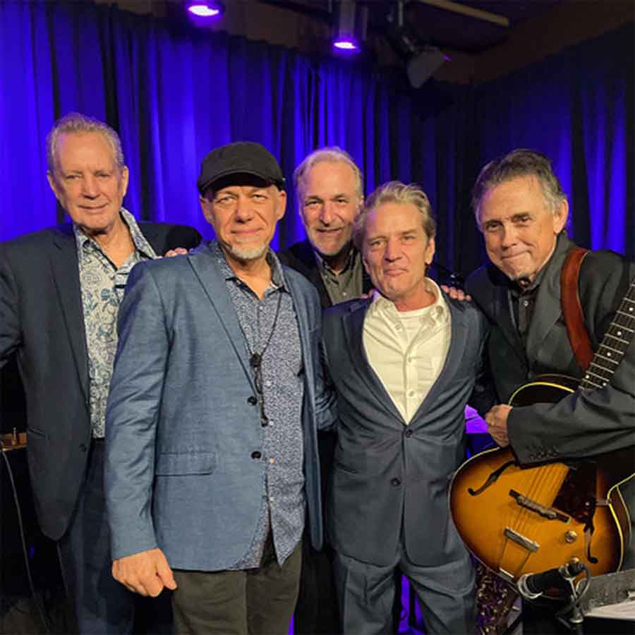 Jerry Cook & The Grand Koolios