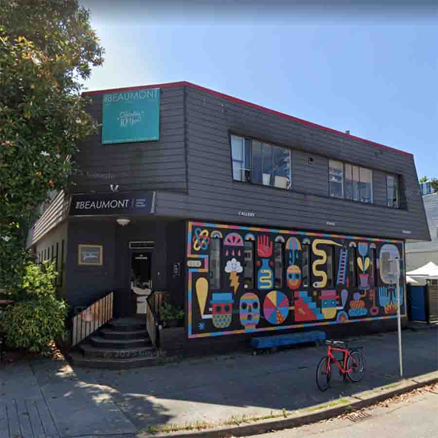 The Beaumont Studios