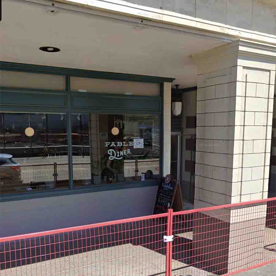 The Fable Diner