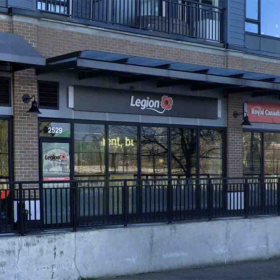 Port Moody Legion 119