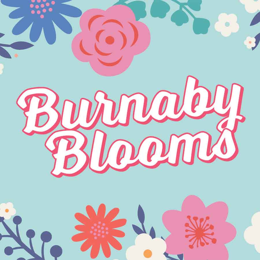 Burnaby Blooms