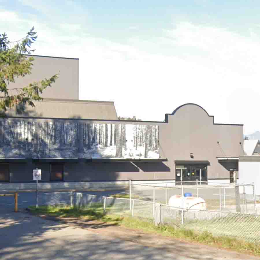 Chief Sepass Theatre