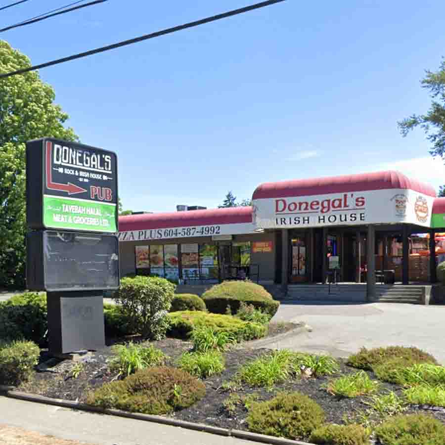 Donegal’s Irish House