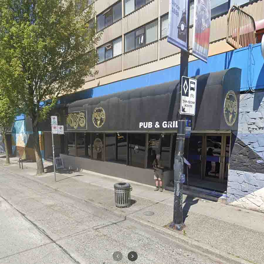 Foy’s Irish Bar & Grill