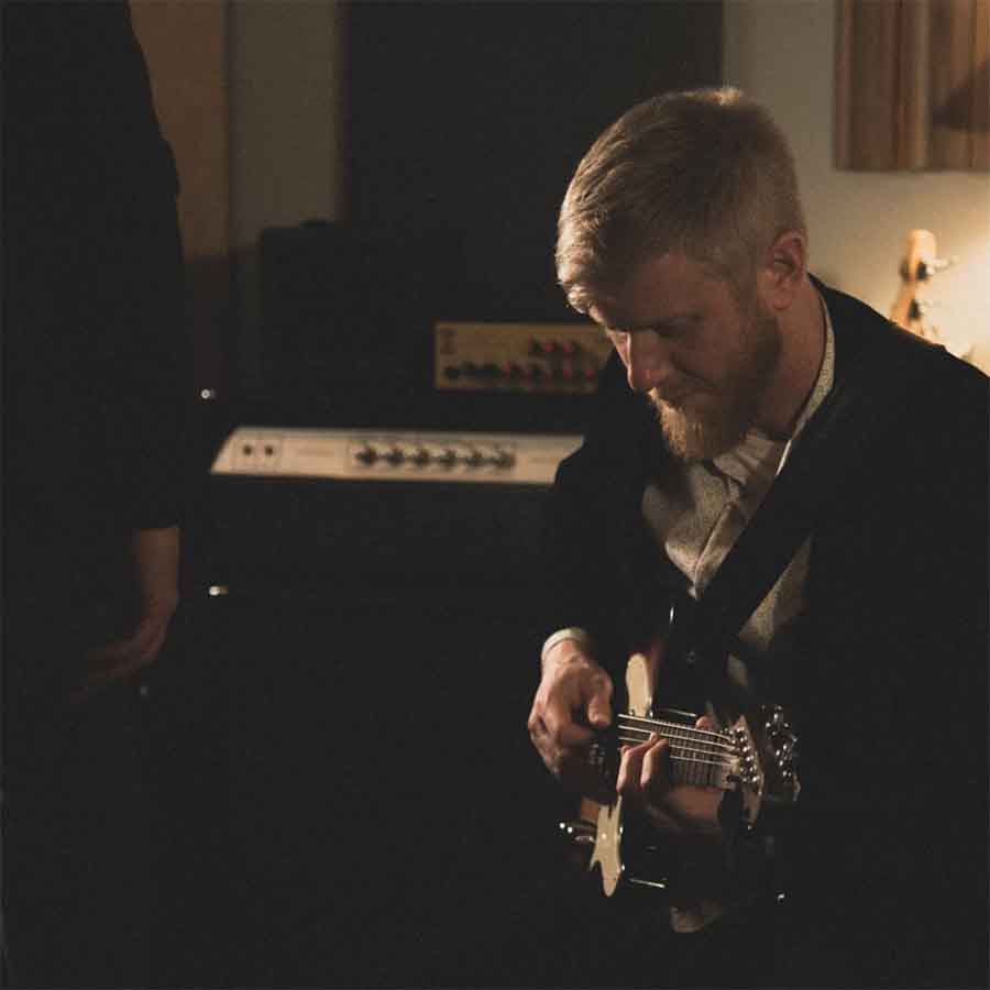 Joel Faulkner Trio
