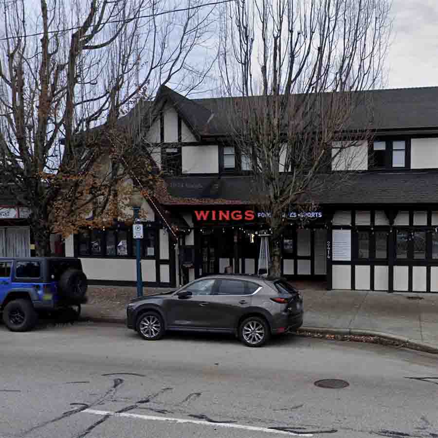Wings (Port Moody)