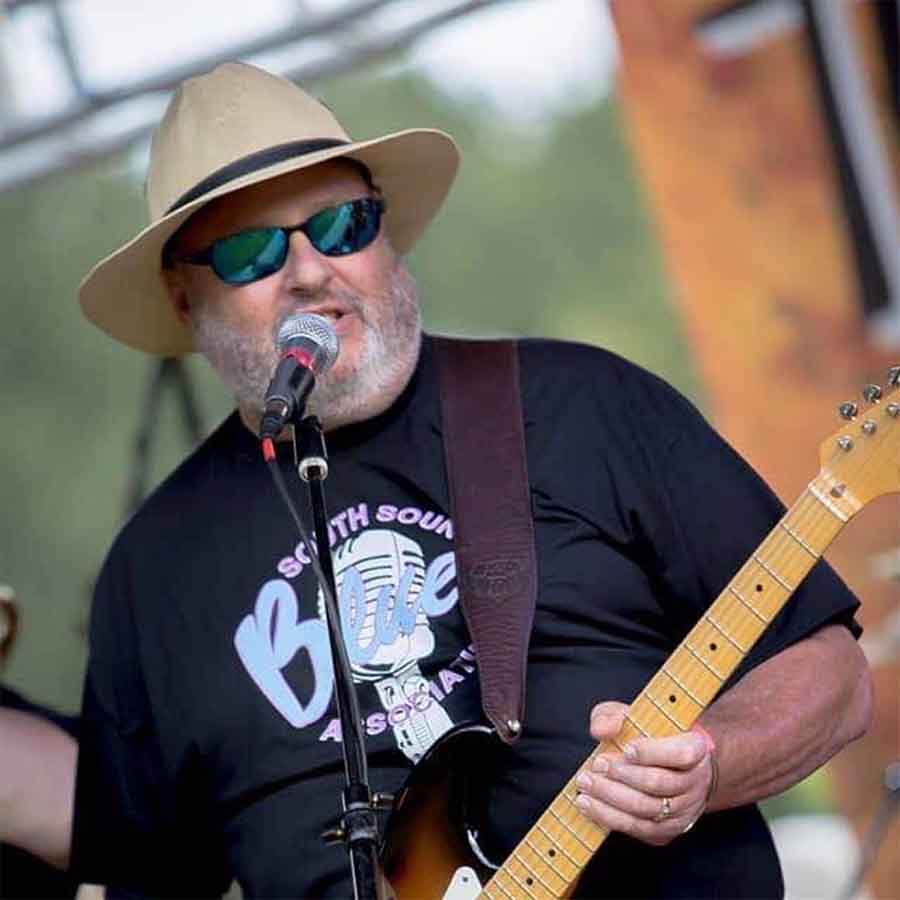 Gale Force Blues Band