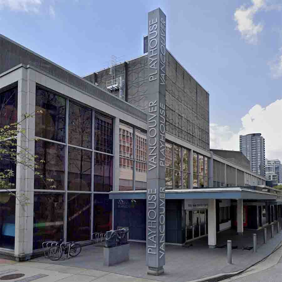 Vancouver Playhouse