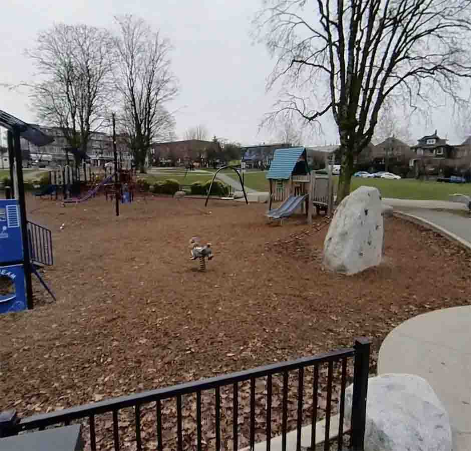 Grandview Park Stage