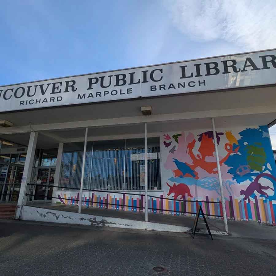 Marpole Library