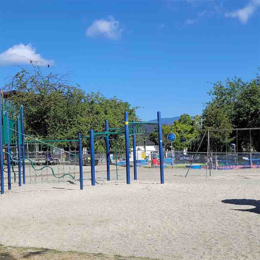 Connaught Park