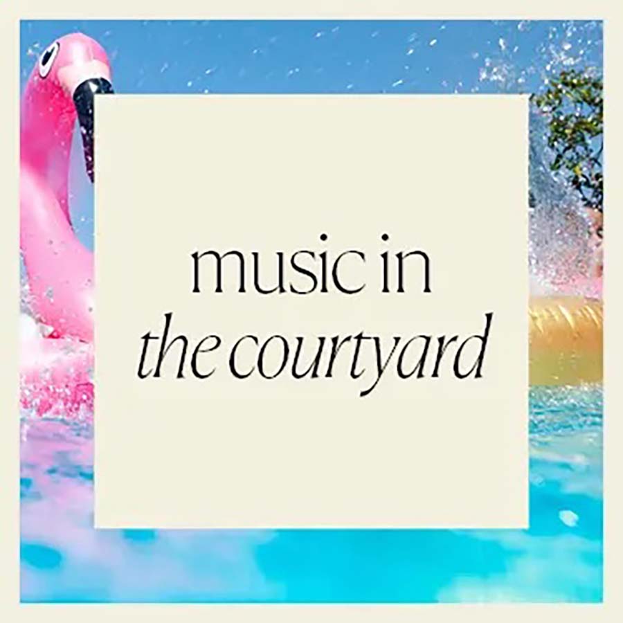 Summer Music in the Courtyard