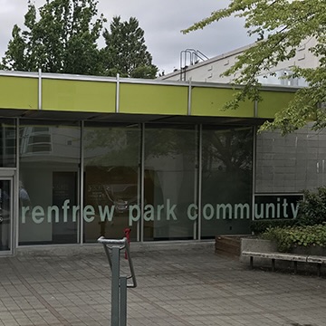 Renfrew Park Community Centre