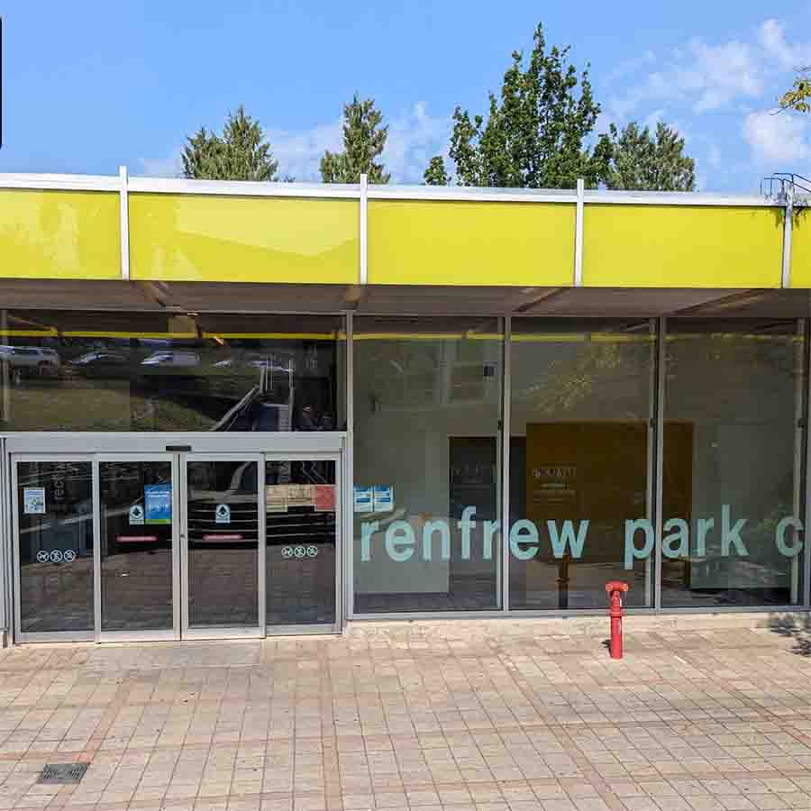 Renfrew Park Community Centre