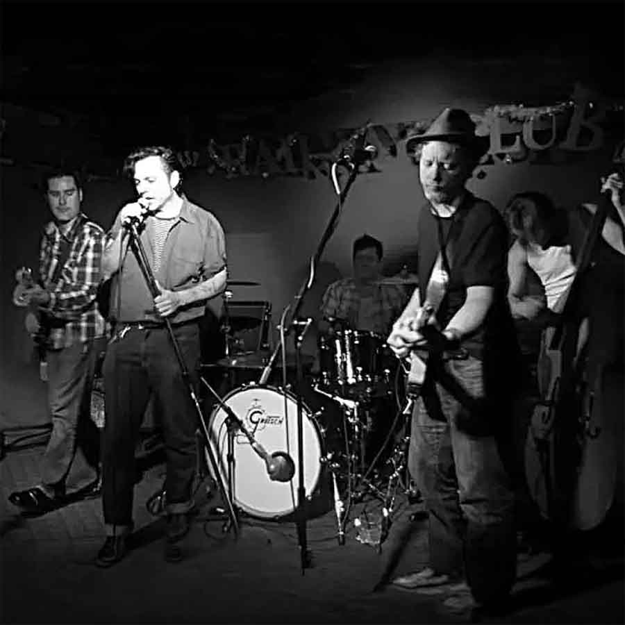 Bughouse Five