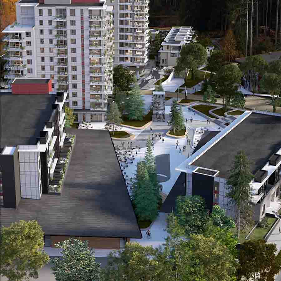 leləm̓ Plaza