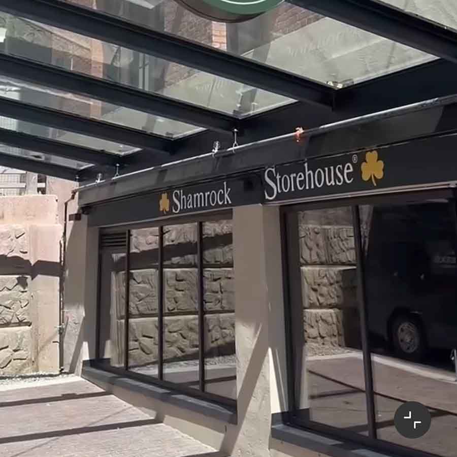 Shamrock Storehouse (Stadium)