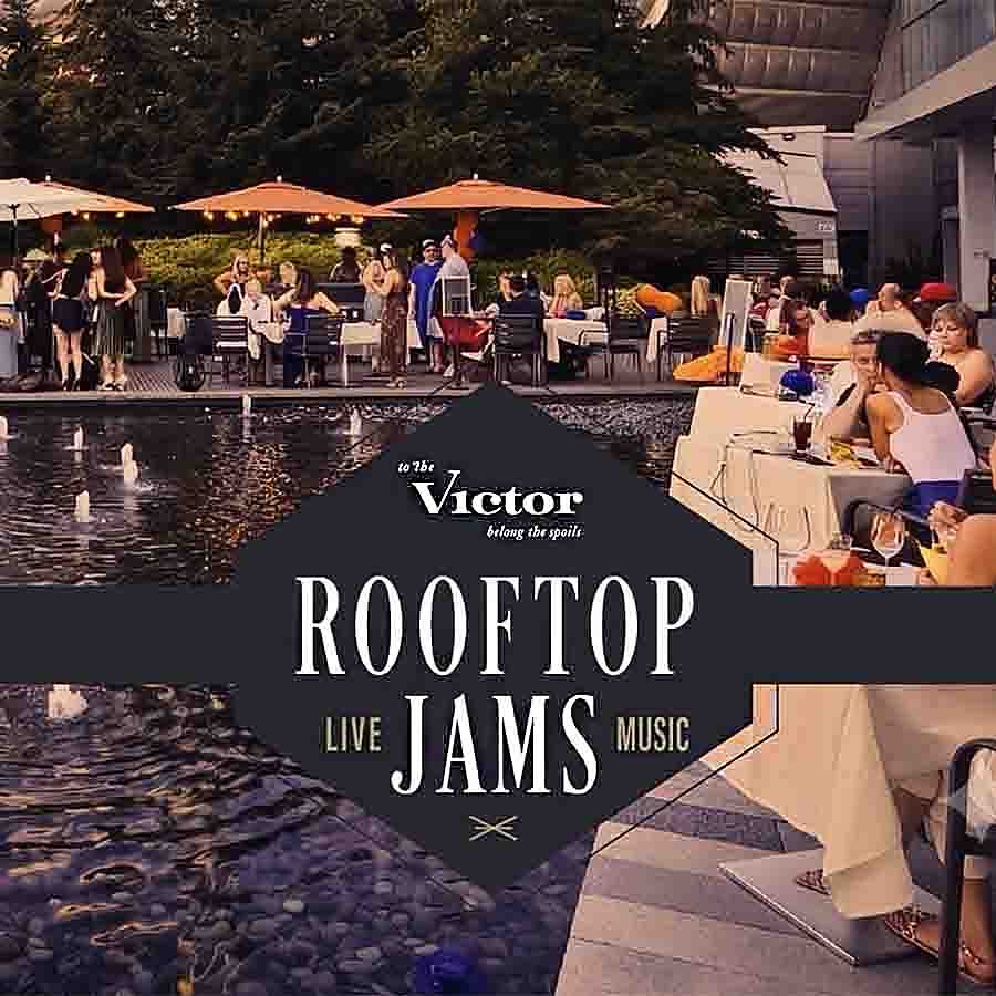 The Victor Patio