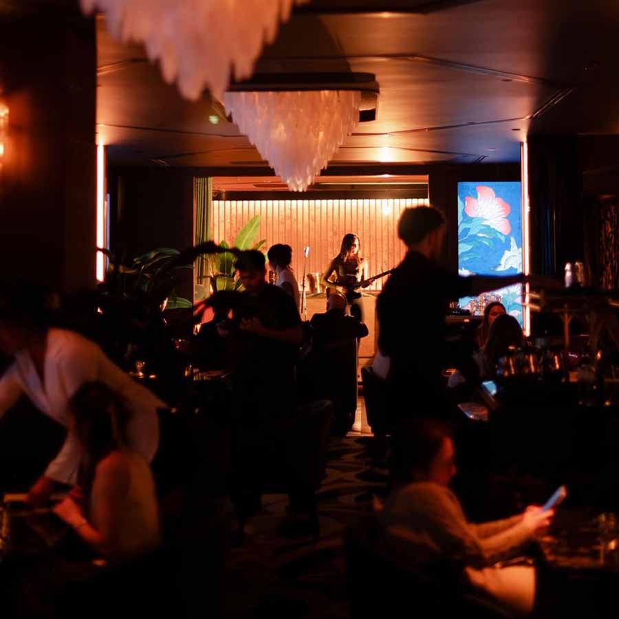 Prophecy Bar