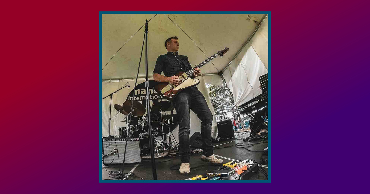 Jon Roper | Musical Artist | ShowHub Vancouver